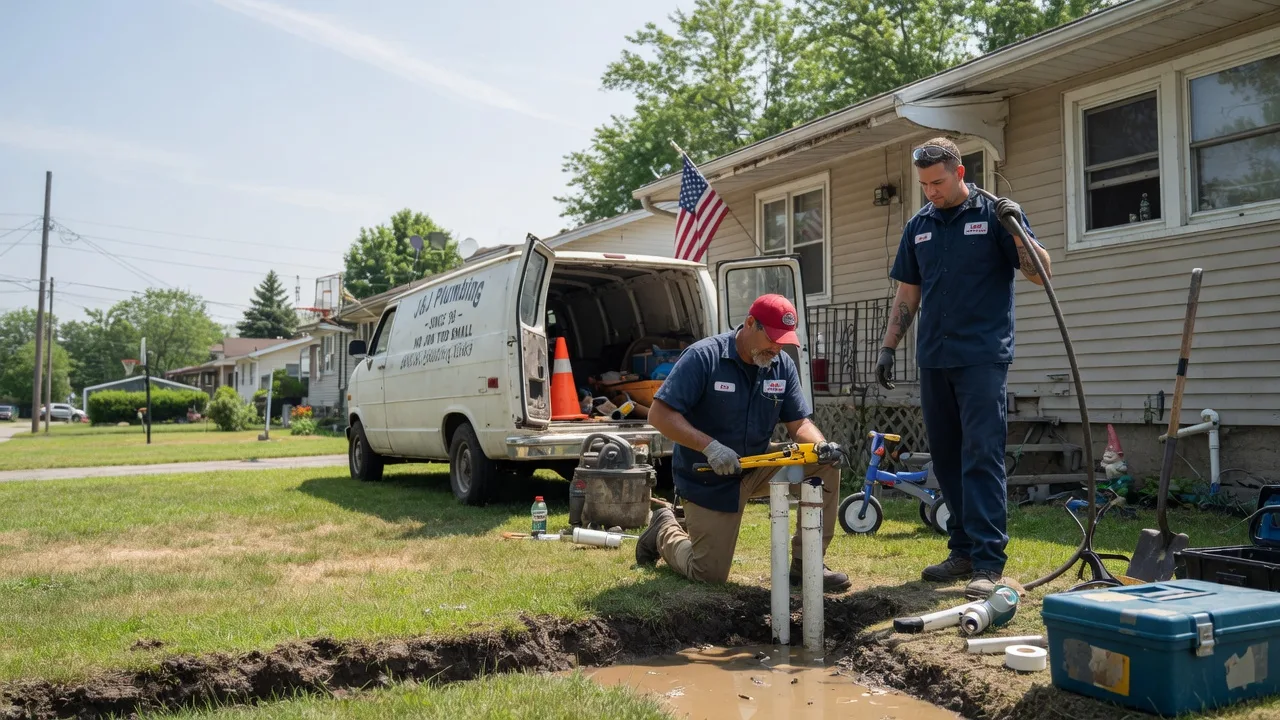 Sump Pump Repair in Lansing, MI near me